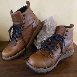 Danger logger 917 wood thrush boots